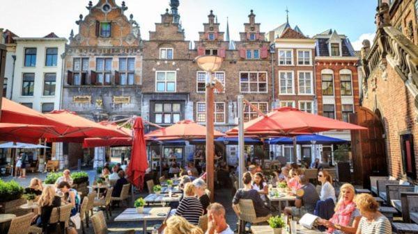 6P Vrijstaand Huis Met Royale Tuin En Hottub Ewijk Exterior photo