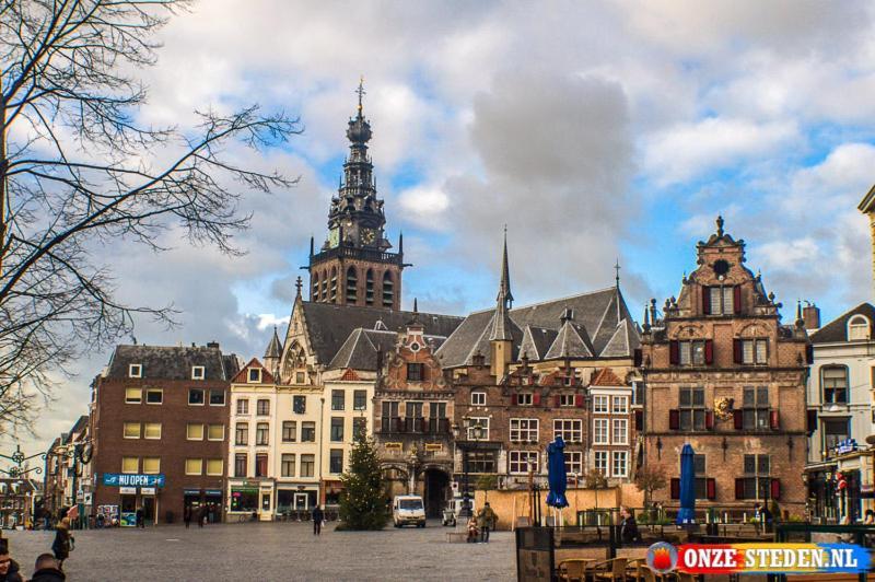 6P Vrijstaand Huis Met Royale Tuin En Hottub Ewijk Exterior photo